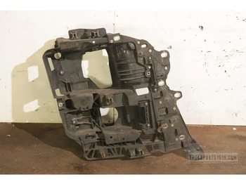 Angle de pare-chocs MAN