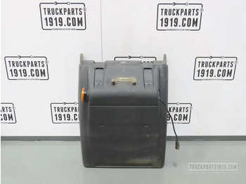 Carrosserie et extérieur MAN