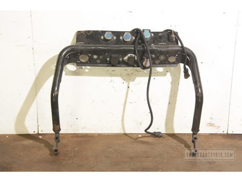 Carrosserie et extérieur MAN