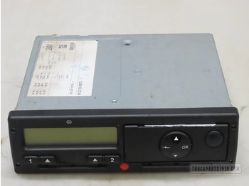 Système électrique MAN