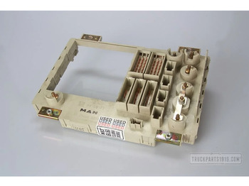 Fusible pour Camion MAN Electrical System Zekeringkast TGX: photos 2