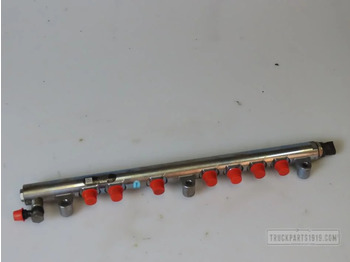 Système de carburant MAN