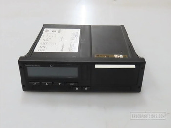 Système électrique MERCEDES-BENZ