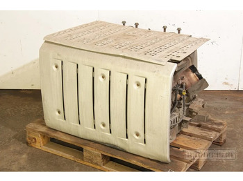 Catalyseur MERCEDES-BENZ