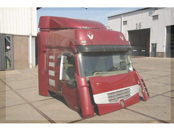 Cabine et intérieur RENAULT Premium