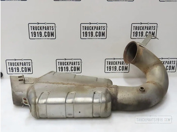 Système d'échappement SCANIA