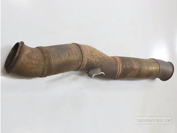 Système d'échappement SCANIA