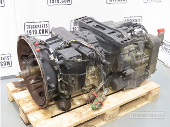 Boîte de vitesse SCANIA