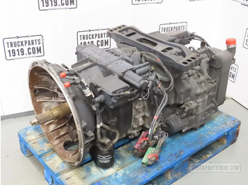 Boîte de vitesse SCANIA