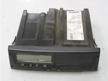 Système électrique SCANIA