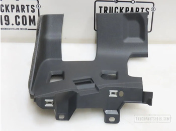 Cabine et intérieur SCANIA