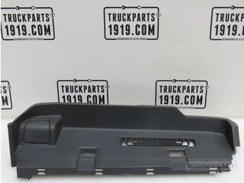 Cabine et intérieur SCANIA