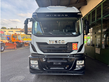 Camion à rideaux coulissants IVECO 190S40 Stralis: photos 3