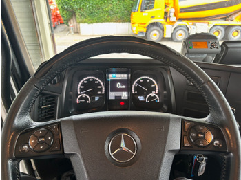 Camion benne MERCEDES Arocs 3251: photos 5
