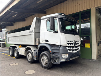 Camion benne MERCEDES-BENZ Arocs 3251