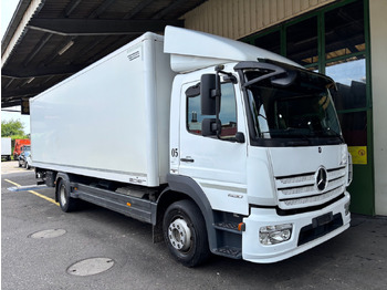 Camion fourgon MERCEDES-BENZ Atego 1530