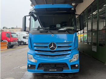 Camion à rideaux coulissants MERCEDES Mercedes Actros 1833L: photos 3