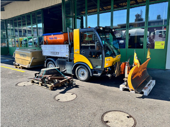 Véhicule de voirie/ Spécial MULTICAR