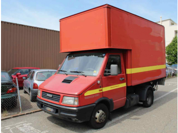 Véhicule utilitaire IVECO 35-10 Turbo Daily