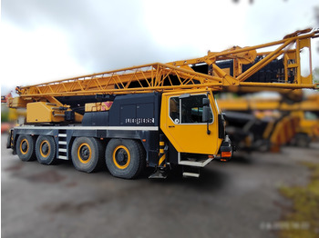 Grue tout-terrain LIEBHERR LTM 1080/1