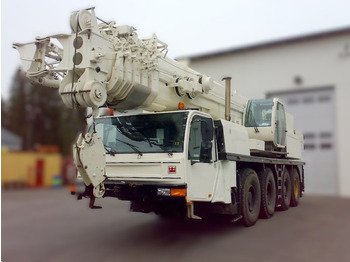 Grue mobile TEREX