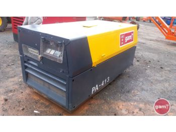 Groupe électrogène Atlas Copco QAX 70