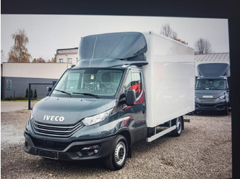 Fourgon grand volume IVECO Daily 35s18