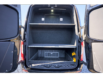 Minibus, Transport de personnes neuf Mercedes Benz Sprinter 519 Busconcept 21 Sitzer Sofort: photos 4