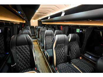 Minibus, Transport de personnes neuf Mercedes Benz Sprinter 519 Busconcept 21 Sitzer Sofort: photos 3