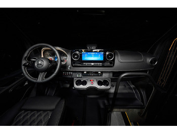 Minibus, Transport de personnes neuf Mercedes Benz Sprinter 519 Busconcept 21 Sitzer Sofort: photos 5