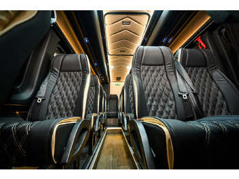 Minibus, Transport de personnes neuf Mercedes Benz Sprinter 519 Busconcept 21 Sitzer Sofort: photos 2