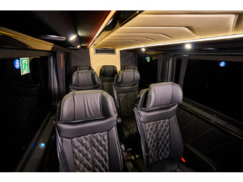 Transport de personnes MERCEDES-BENZ Sprinter 319