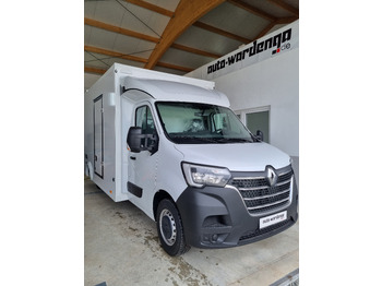 Fourgon grand volume RENAULT Master