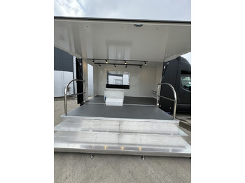 Camion magasin RENAULT Master