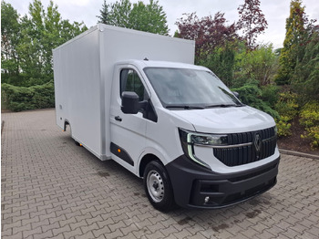 Fourgon grand volume RENAULT Master