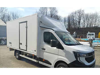 Fourgon grand volume RENAULT Master