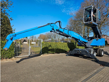 Pelle de manutention neuf Fuchs MHL 320 Umschlagbagger mit Magnet Anlage: photos 2