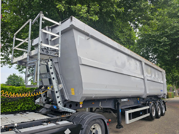 Semi-remorque benne Schmitz SGF-S3 Scraptipper 55 M3: photos 4