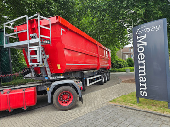 Semi-remorque benne SCHMITZ SGF