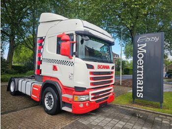 Tracteur routier SCANIA R 410