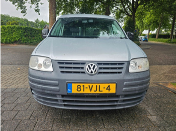 Voiture Volkswagen Caddy Kasten: photos 5