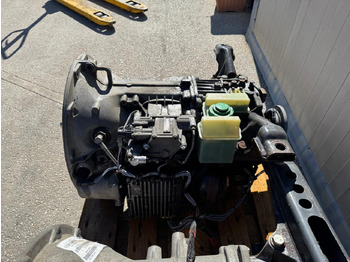 Boîte de vitesse et pièces AUTOMATIC GEARBOX G56-6 & G85-6 MERCEDES ATEGO: photos 3