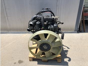 Moteur et pièces