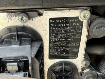 Moteur ENGINE MERCEDES ECONIC OM906LA EURO 3 280PS: photos 5 Moteur ENGINE MERCEDES ECONIC OM906LA EURO 3 280PS: photos 5