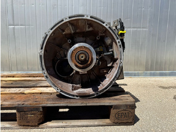 Boîte de vitesse et pièces