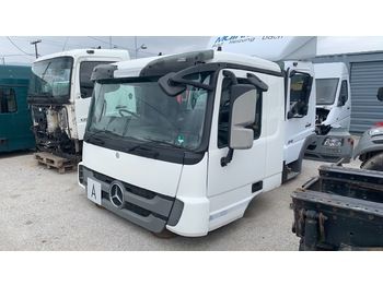 Cabine et intérieur pour Camion MEDIUM CAB ACTROS MP3 RHD: photos 2 Cabine et intérieur pour Camion MEDIUM CAB ACTROS MP3 RHD: photos 2