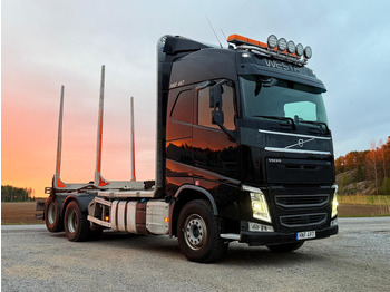 Camion grumier VOLVO FH 500