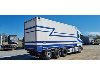Camion fourgon Volvo FH540: photos 3