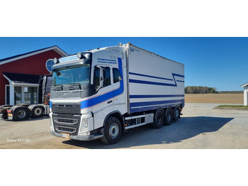 Camion fourgon Volvo FH540: photos 2