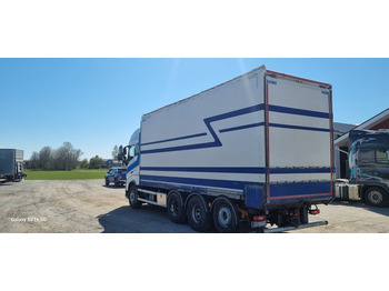 Camion fourgon Volvo FH540: photos 4